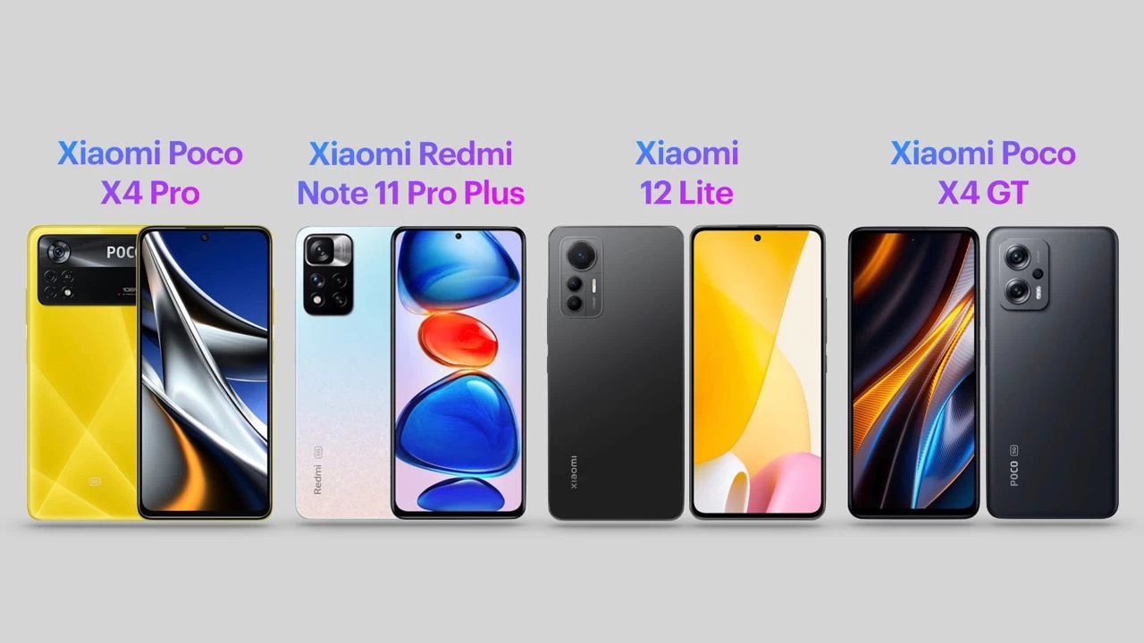 Кращі смартфони Xiaomi за ціною 10 000 - 15 000 грн у 2022 році