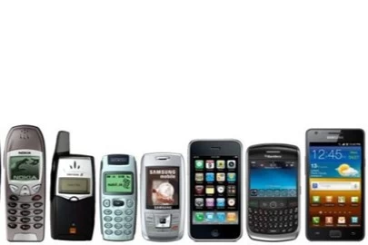 Еволюція смартфонів: від перших моделей до сучасних технологій