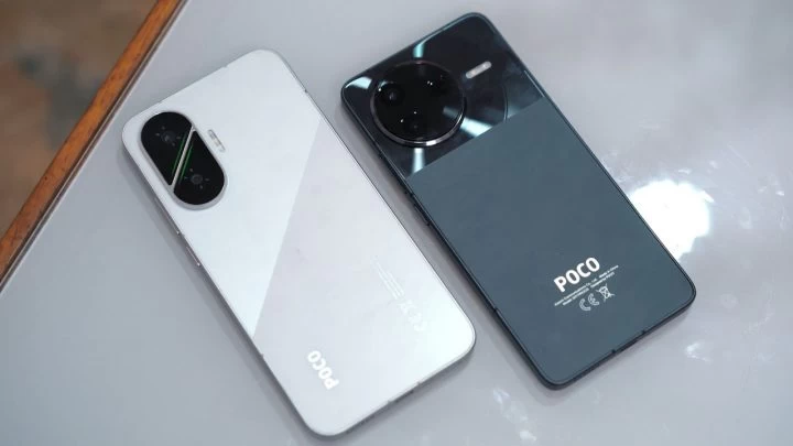 POCO F7 vs POCO F7 Pro: Порівняльний огляд двох потужних смартфонів 2025 року