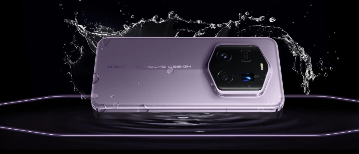 Honor Magic7 RSR Porsche Design: Зустрічайте вершину інженерії та дизайну