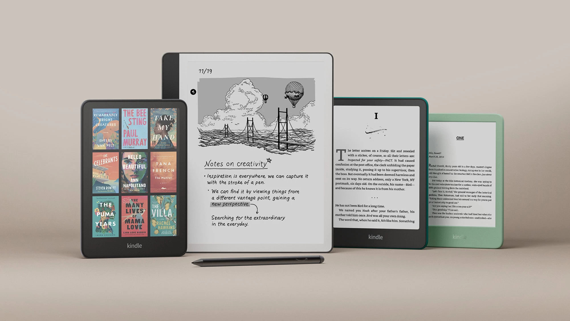 Amazon представляє Kindle Colorsoft Signature Edition із кольоровим дисплеєм електронних чорнил