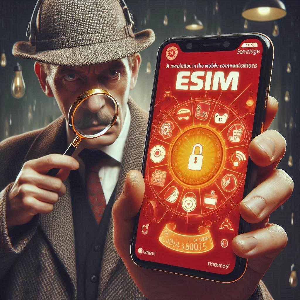 eSIM: Революція у світі мобільного зв’язку