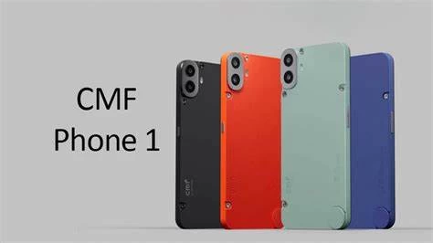 Обсяг продажів нового CMF Phone 1 перевищив 100 000 одиниць за 3 години