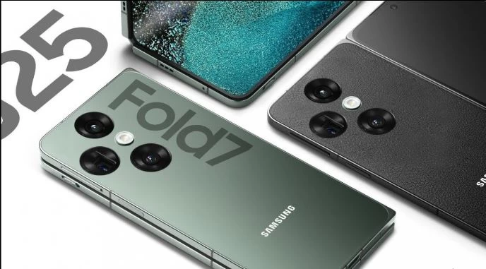Samsung Galaxy Z Fold7 Enterprise Edition: преміум-рішення для корпоративного світу
