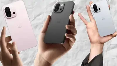 OnePlus 13s: Компактний Гігант з Процесором Snapdragon 8 Gen 4 та Акумулятором 5850 мАг