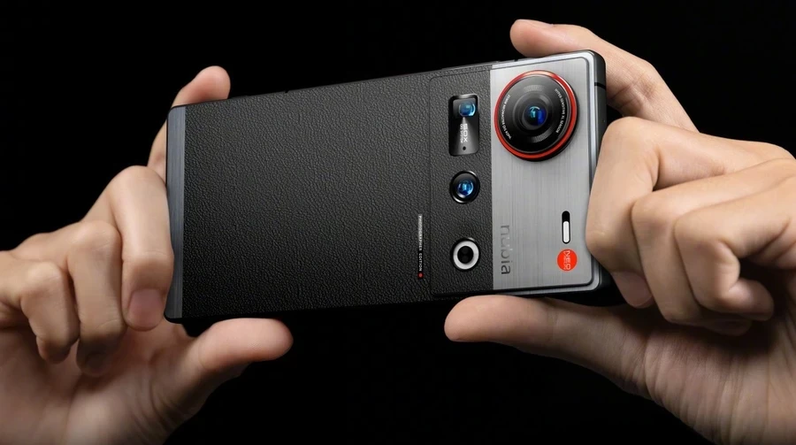 nubia Z70S Ultra: Фотографічна міць та невичерпна енергія в новому флагмані