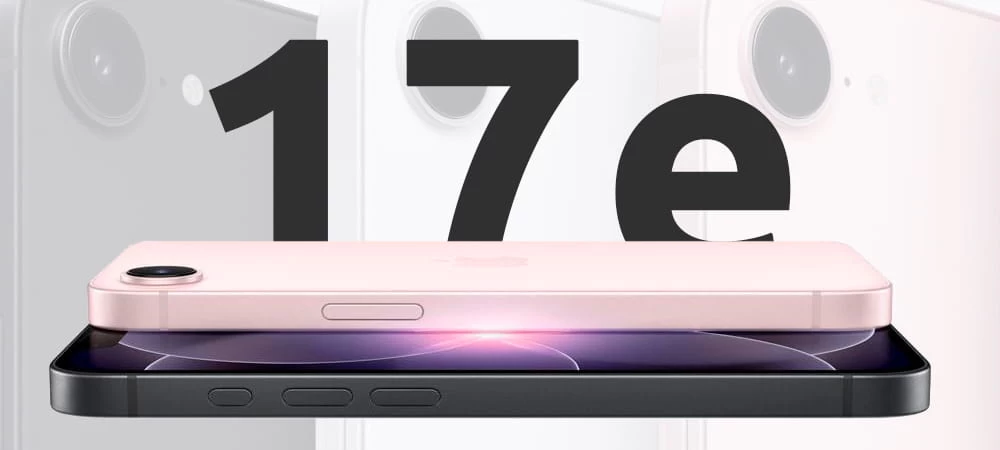 Apple iPhone 17e — новий стандарт доступності з чіпом A19 та MagSafe