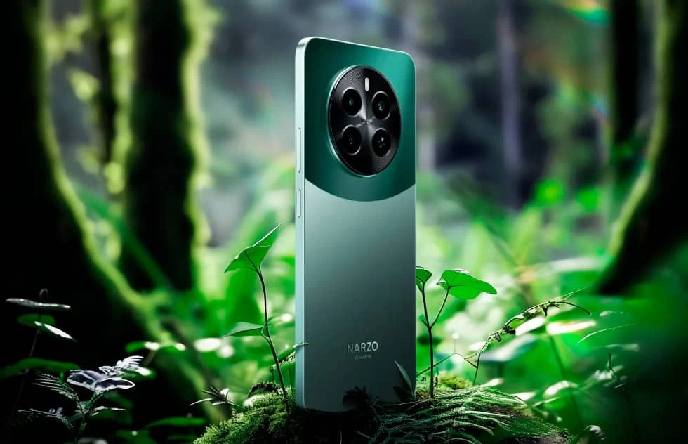 Realme Narzo 70x 5G: Представлено Гідного Конкурента в Доступному Сегменті