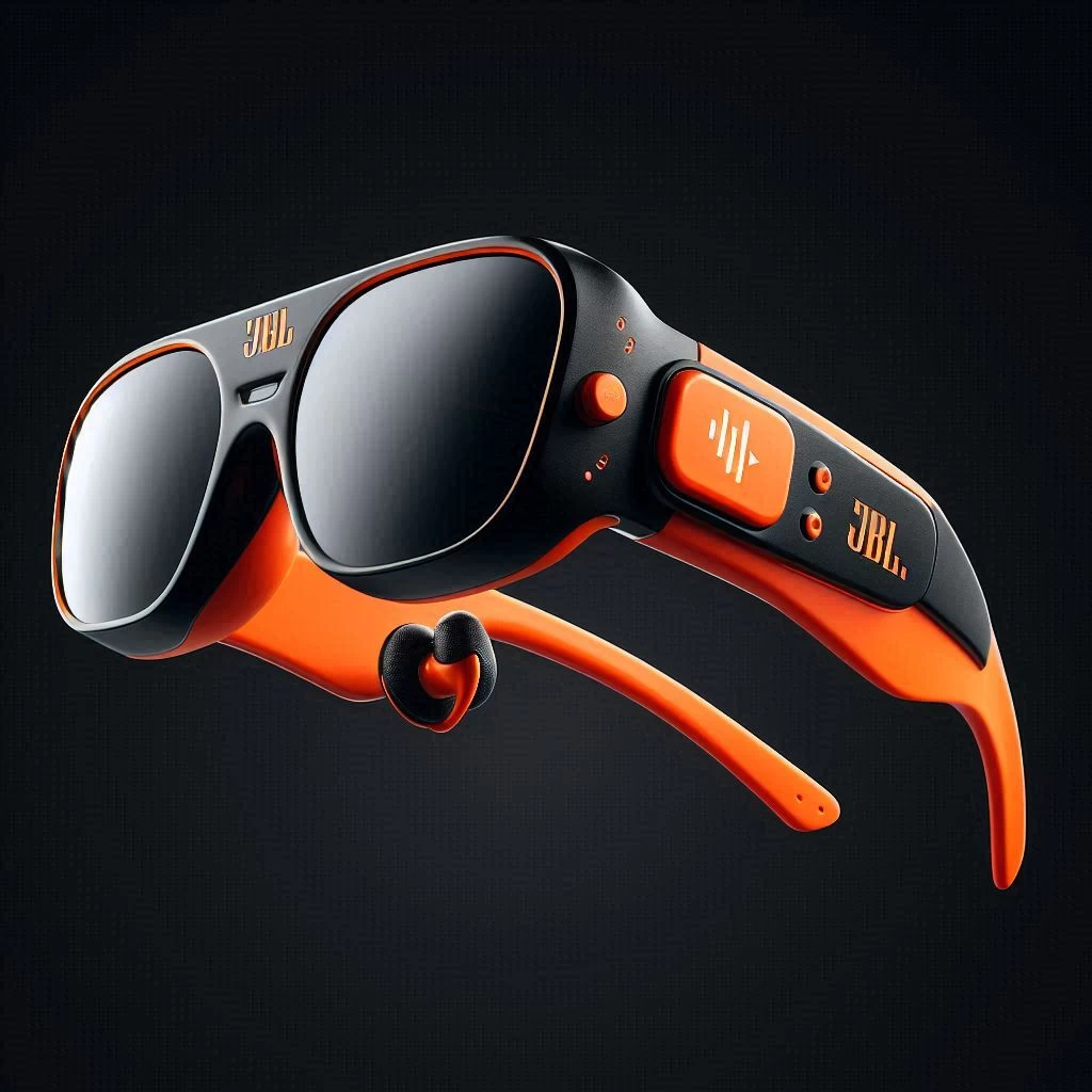 JBL представила сонцезахисні окуляри з функцією бездротових навушників