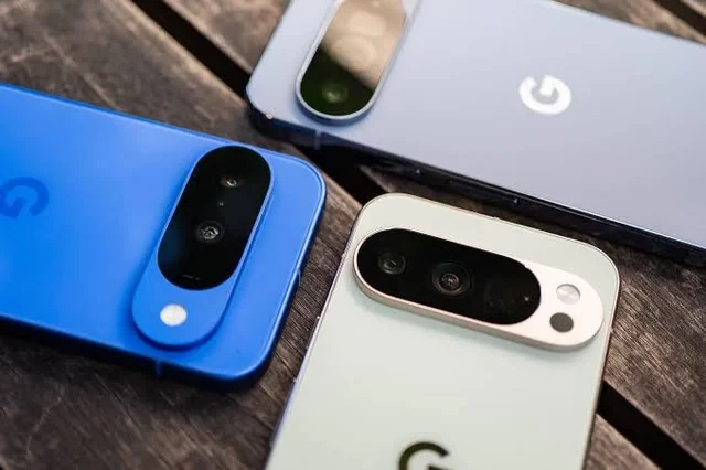 Google Pixel 10 vs Pixel 10 Pro: Один чіп — два досвіди