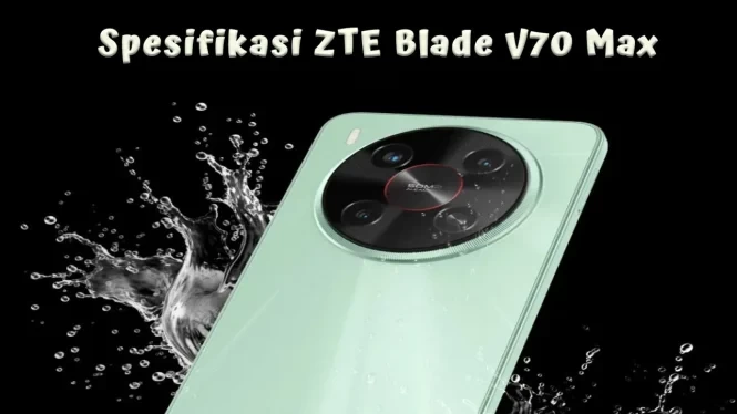 ZTE Blade V70 Max: ваш надійний супутник з великим екраном та потужним акумулятором