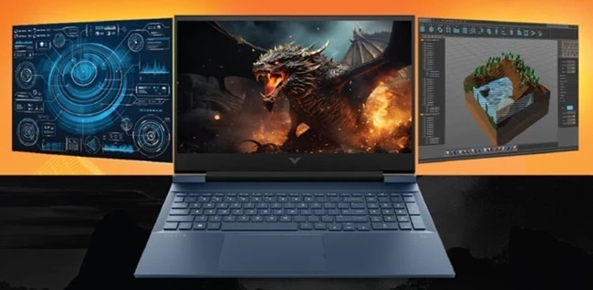 HP Victus Special Edition: Ноутбуки для студентів для складних завдань