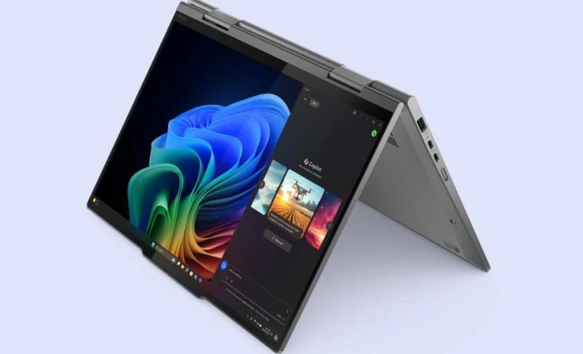 Lenovo представила ноутбук ThinkPad X1 2-in-1 Gen 10 Aura Edition