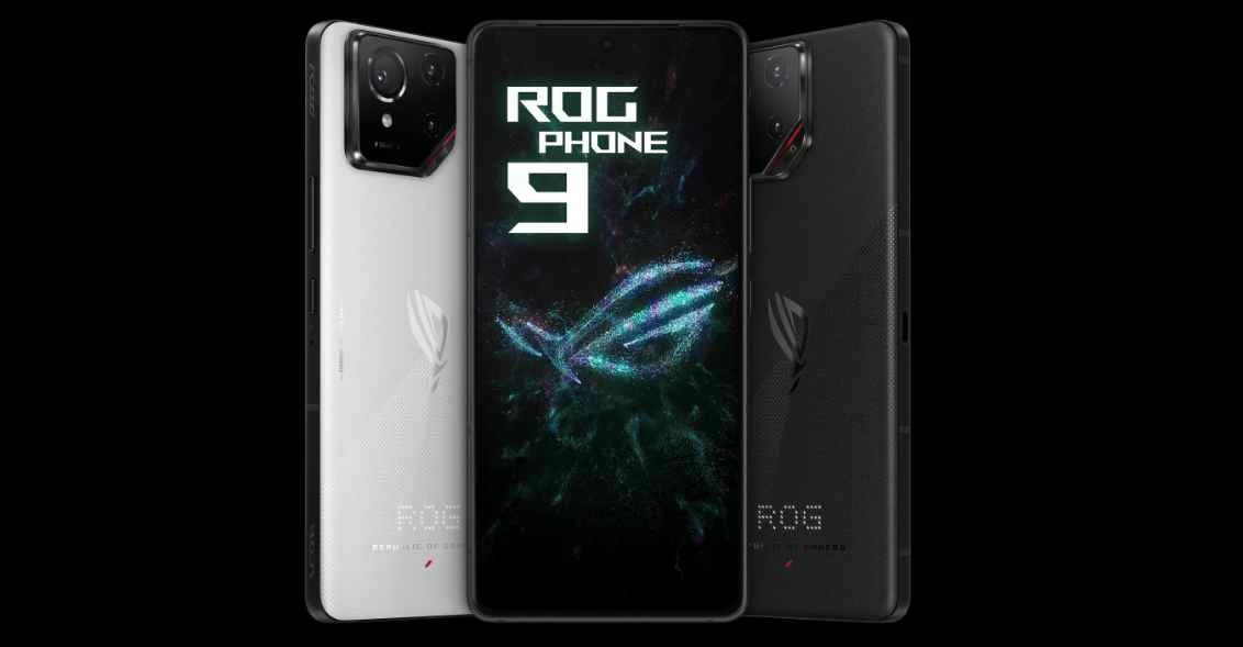 Asus ROG Phone 9 б’є рекорди AnTuTu