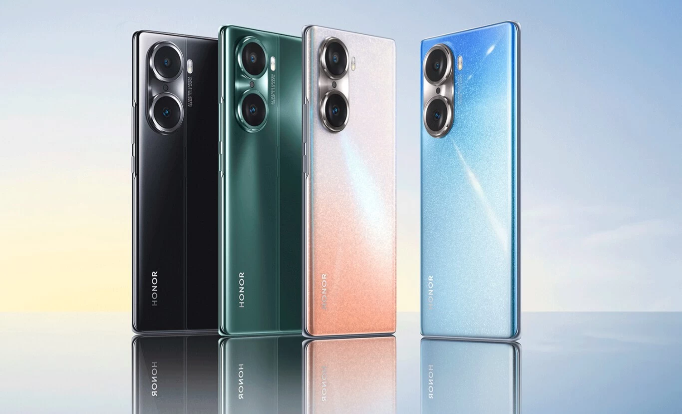 Представлені смартфони Honor X60 та Honor X60 Pro