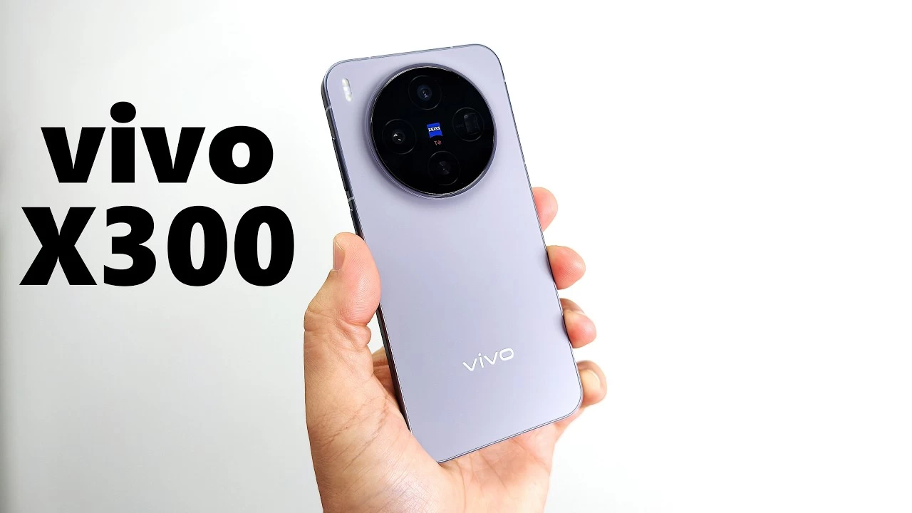 Огляд vivo X300s: Світовий рекорд автономності та магія Zeiss