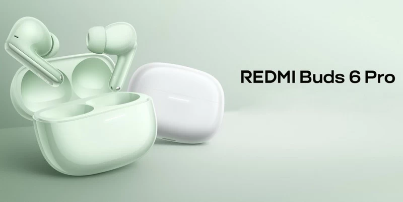 Детальний огляд Redmi Buds 6 Pro: якісні навушники за доступною ціною