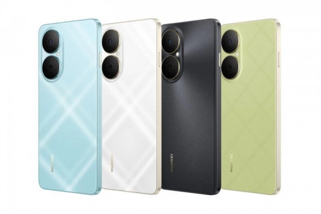 Huawei Enjoy 80: Енергія на весь день без шкоди для гаманця