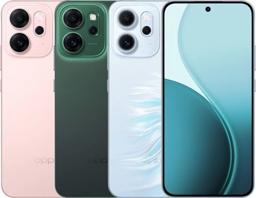OPPO Reno14 F Представлено: Потужний Snapdragon, 120 Гц Дисплей та Мега-Акумулятор на 6000 мАг!