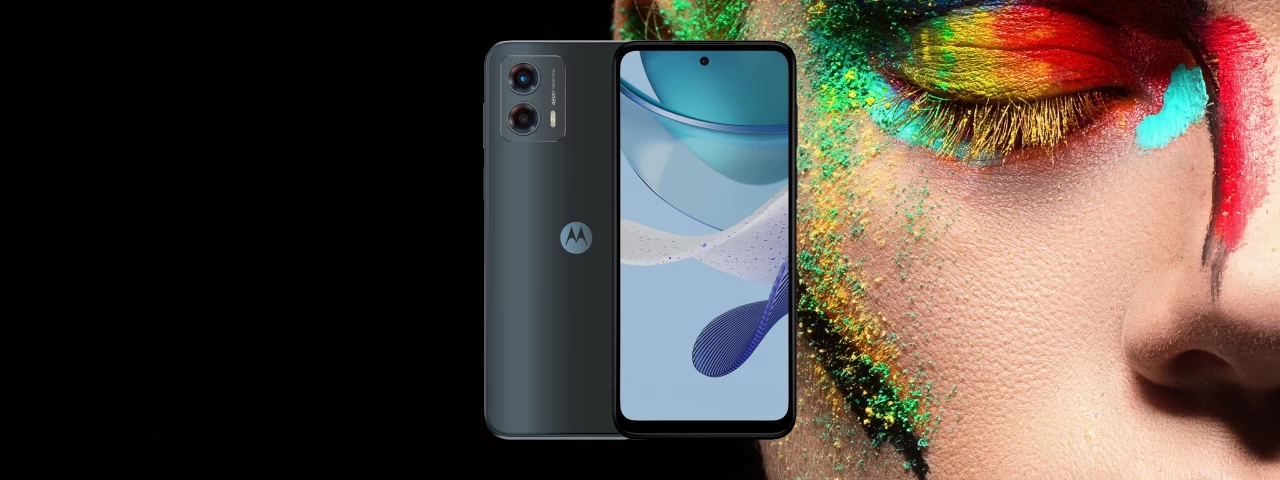 Moto G (2023) Cover