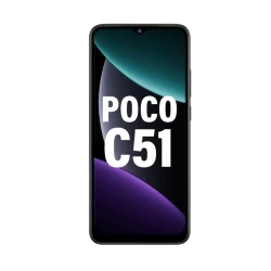 Вид фронтальний Xiaomi Poco C51