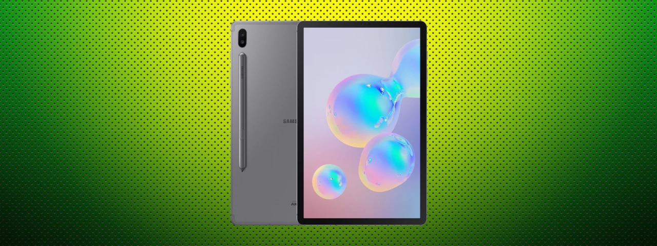 Galaxy Tab S6 5G Cover