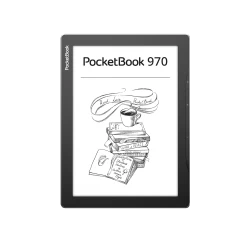 Вид фронтальний PocketBook 970 (InkPad Lite)