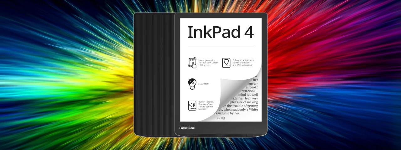 InkPad 4 Cover