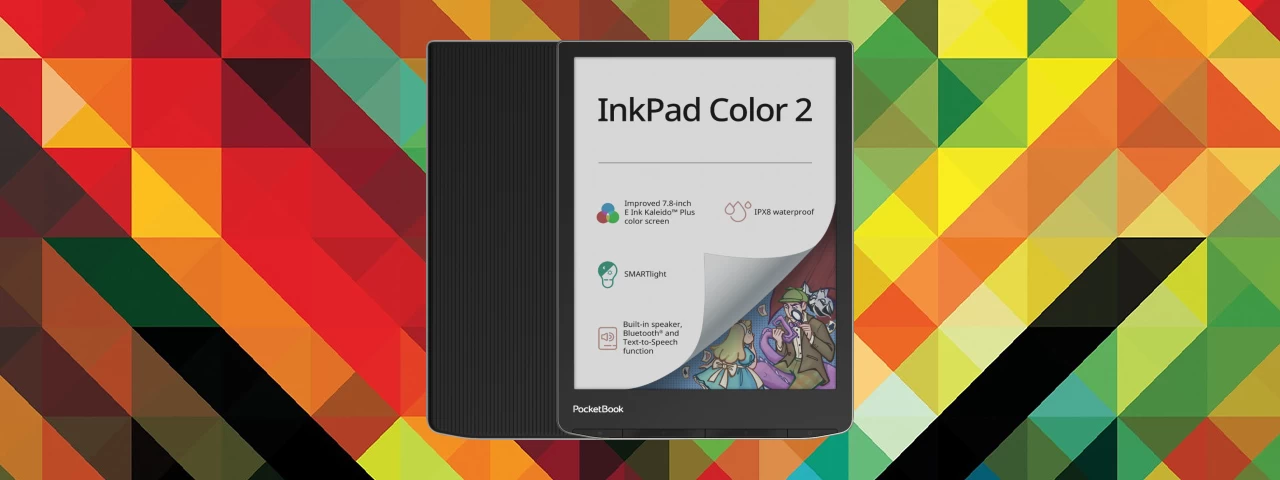 InkPad Color 2 Cover