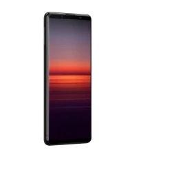 Вид зліва перспектива Sony Xperia 5 II
