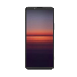Вид фронтальний Sony Xperia 5 II