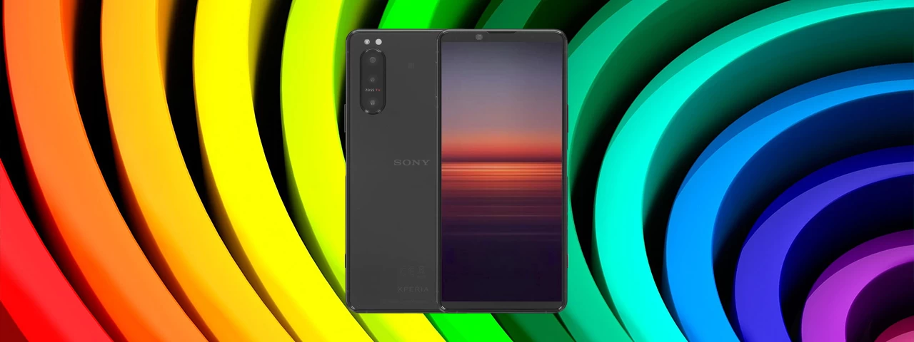 Xperia 5 II Cover