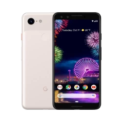 Обкладинка моделі Google Pixel 3