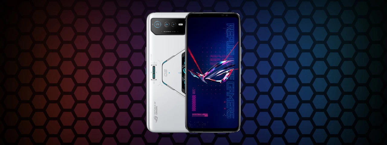 ROG Phone 6 Pro Cover