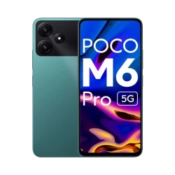 Обкладинка моделі Xiaomi Poco M6 Pro 5G