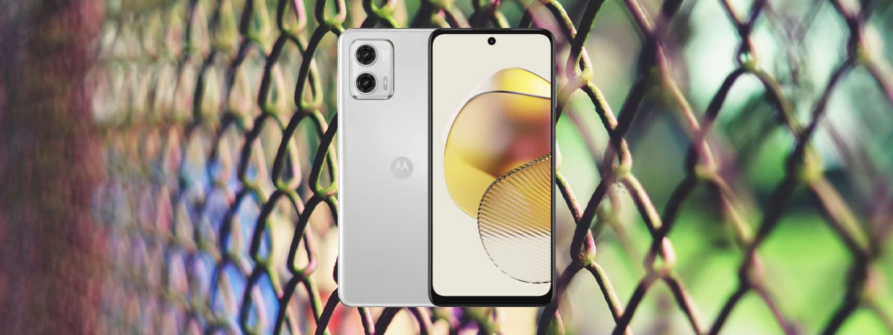 Moto G73 5G Cover