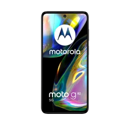 Вид фронтальний Motorola Moto G82
