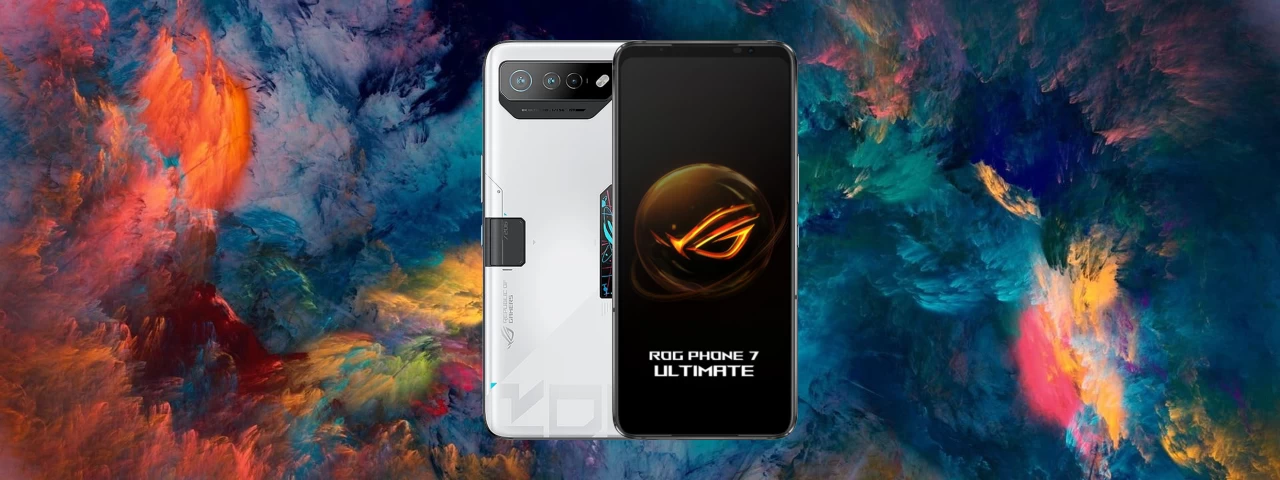 ROG Phone 7 Ultimate Cover