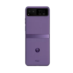 Вид ззаду Motorola Razr 40