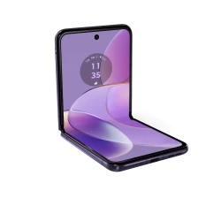 Вид зліва перспектива Motorola Razr 40