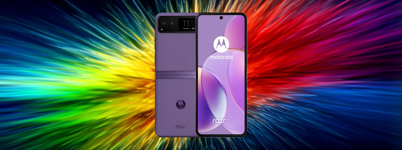 Razr 40 Cover