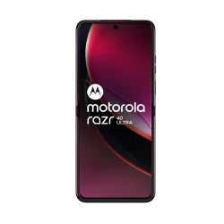 Вид фронтальний Motorola Razr 40 Ultra