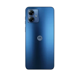 Вид ззаду Motorola Moto G14