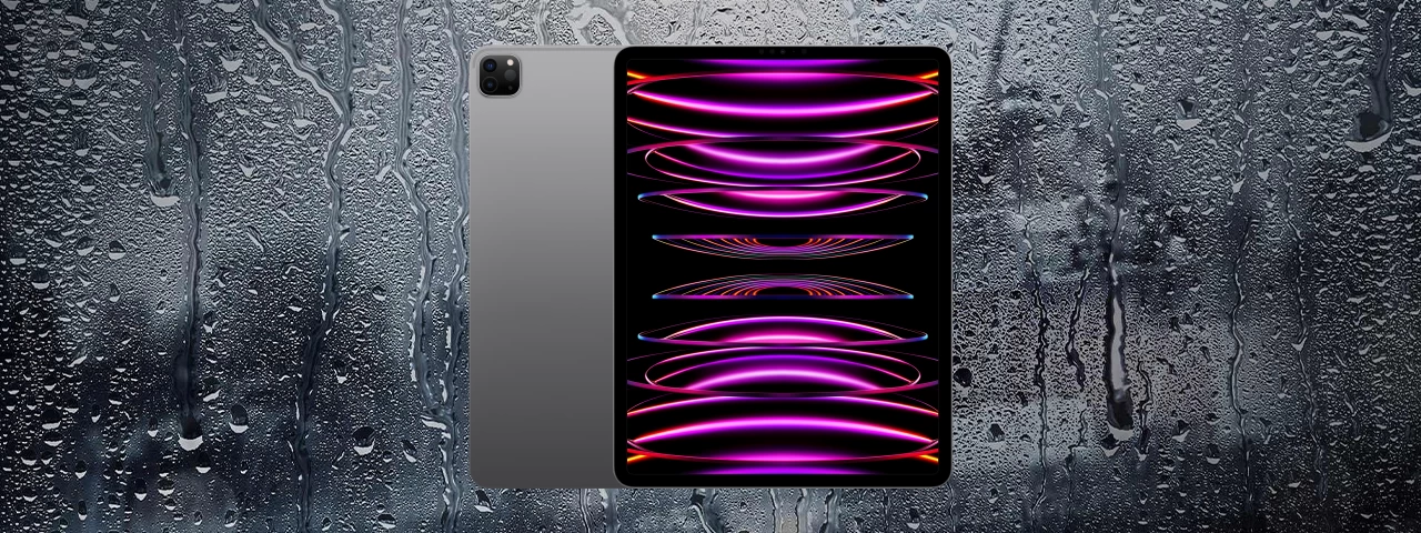 iPad Pro 12.9 (2022) Cover