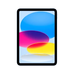 Вид фронтальний Apple iPad (2022)