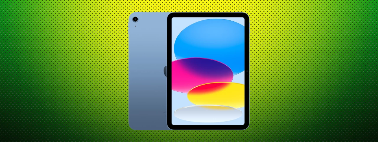 iPad (2022) Cover