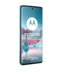 Вид зліва перспектива Motorola Edge 40 Neo