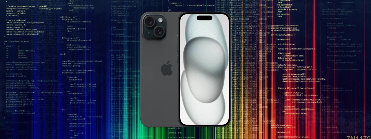 iPhone 15 Plus Cover