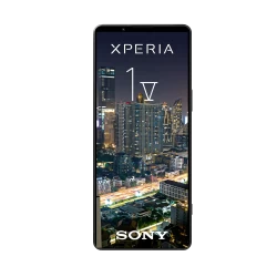 Вид фронтальний Sony Xperia 1 V