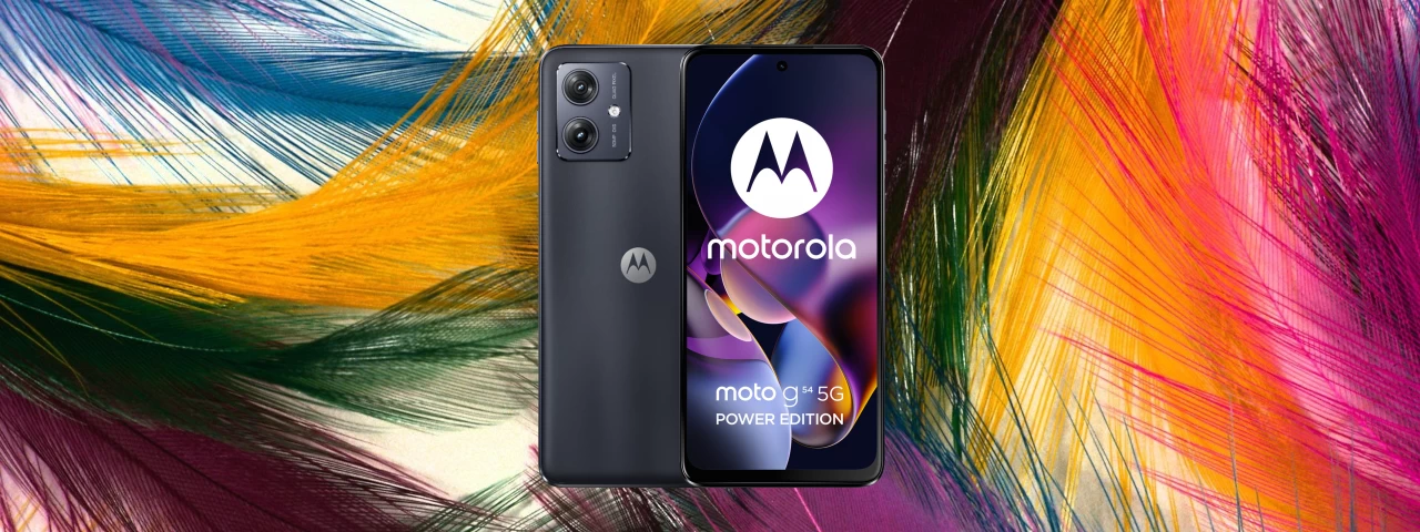 Moto G54 Power Cover